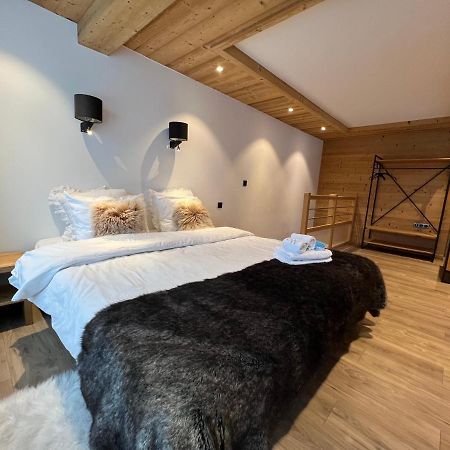 Chalet Azalee, Montriond, Morzine, Avoriaz Exterior foto