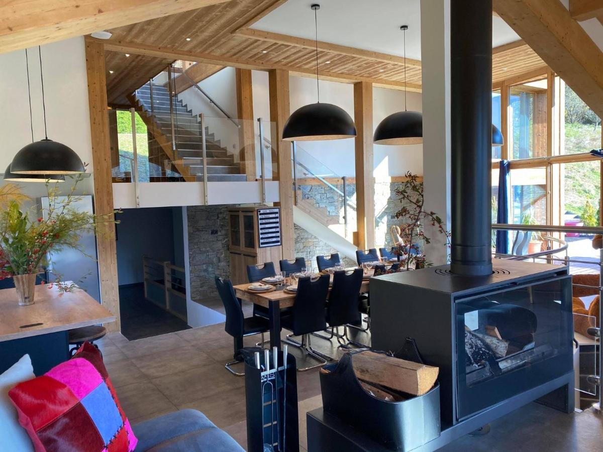 Chalet Azalee, Montriond, Morzine, Avoriaz Exterior foto