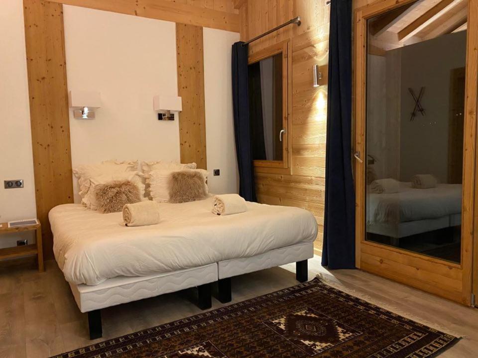 Chalet Azalee, Montriond, Morzine, Avoriaz Exterior foto