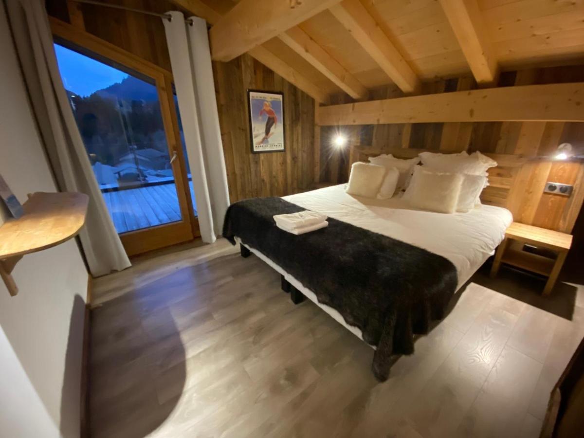 Chalet Azalee, Montriond, Morzine, Avoriaz Exterior foto