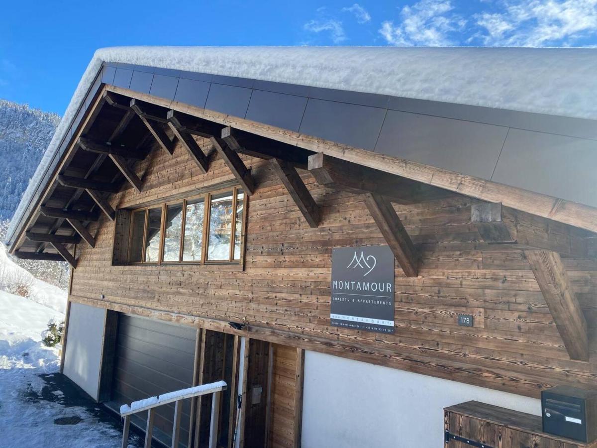 Chalet Azalee, Montriond, Morzine, Avoriaz Exterior foto